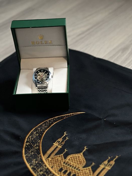 Rolex еще раз ROLEX