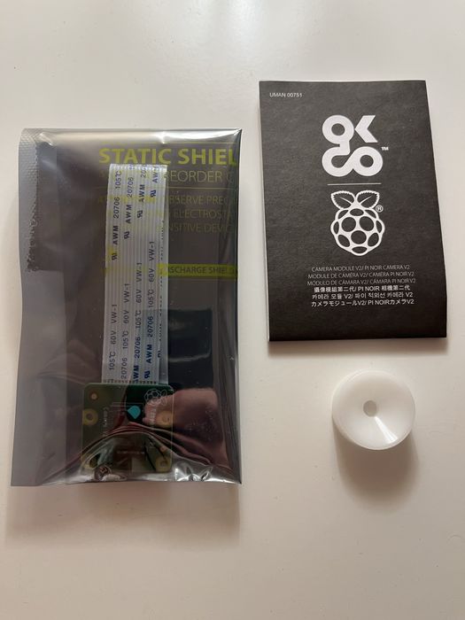 Камера за Raspberry Pi, 8MP /Raspberry Pi Camera Board v2/