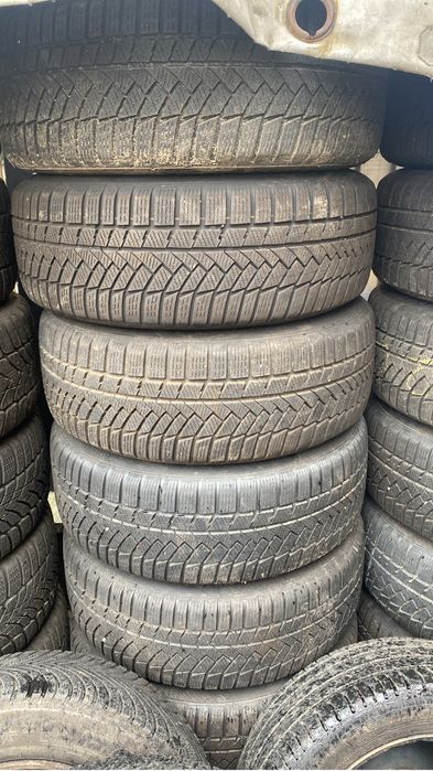Roti/jante iarna MERCEDES vito/viano/E 213 originale,bicolor 225/55/17