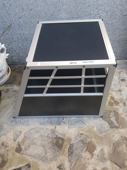 Vand cusca caine aluminiu