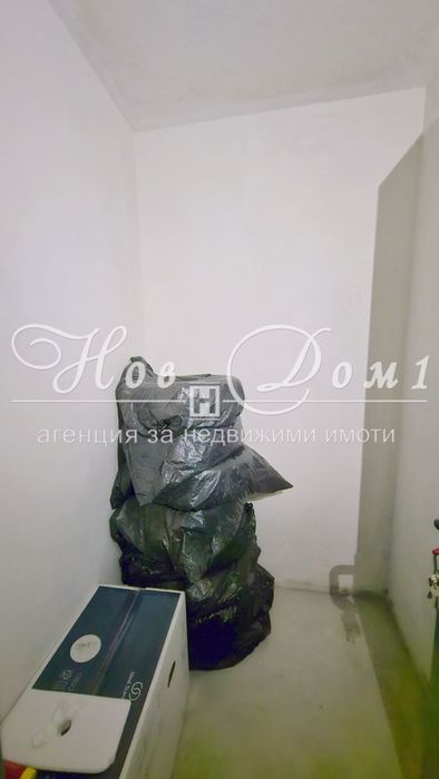 До Цариградски комплекс - Дневна 22 кв.м.! Нова Тухла с Акт 16! Среде