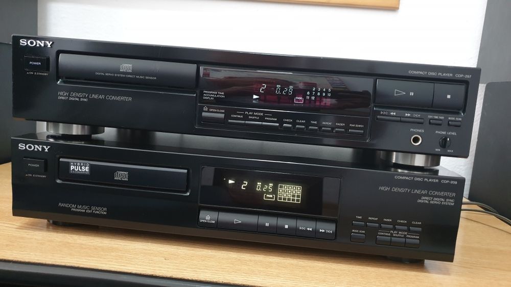 Cd player Yoko, Denon, Sony, Onkyo, JVC,  Pioneer