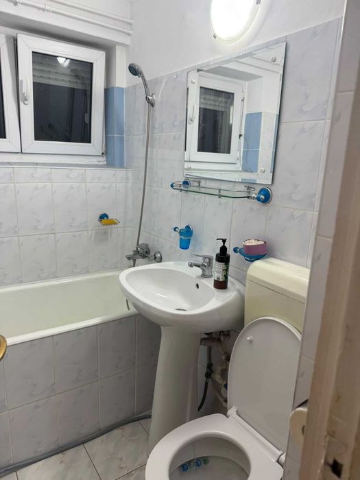 3 camere Giurgiului - 52.15mp, balcon, mobilat - 85.000 euro
