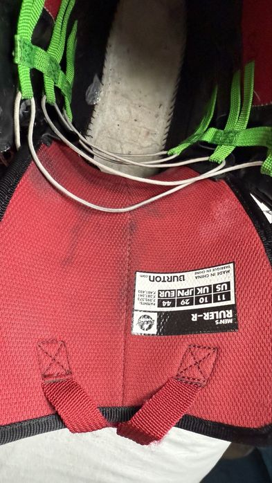 Boots snowboard Burton