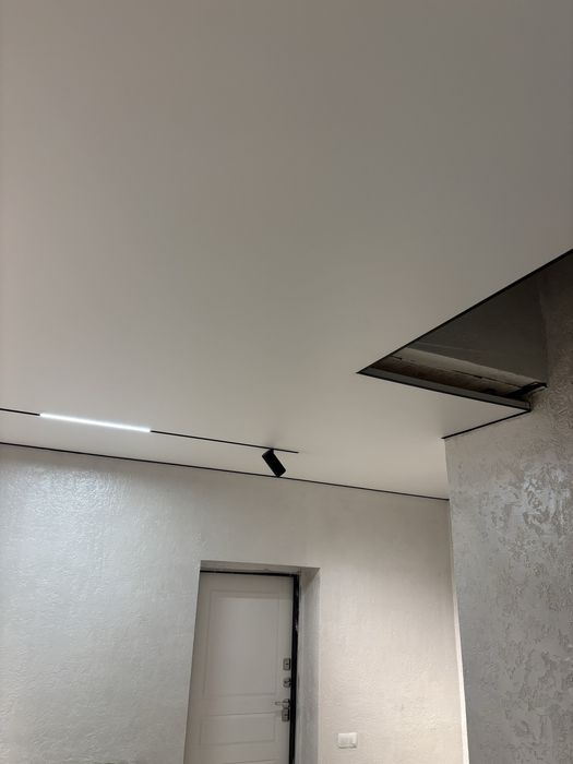 Натяжные потолки