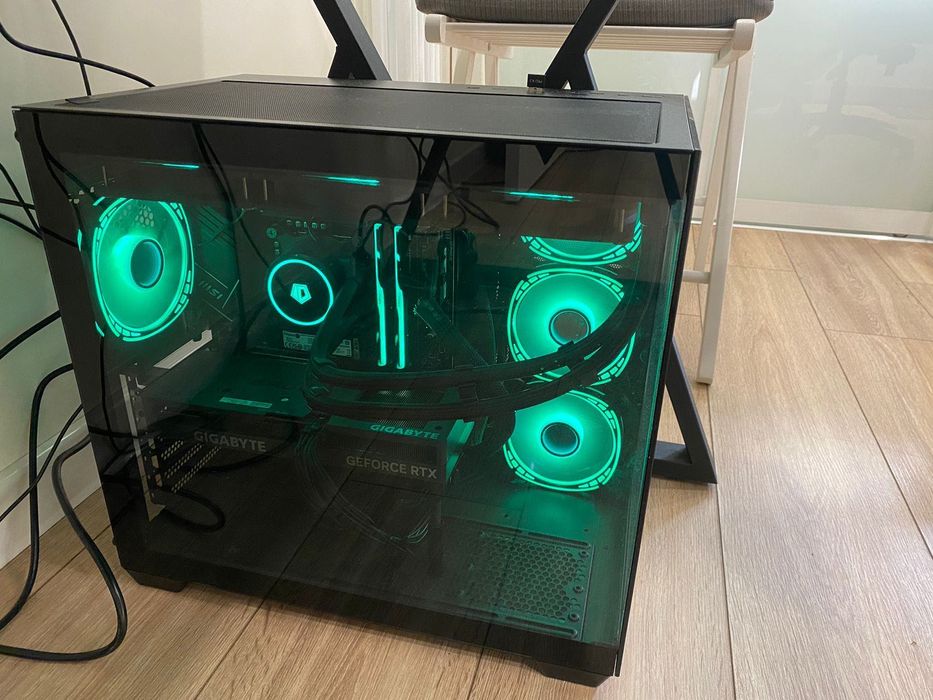 Компьютер настольный