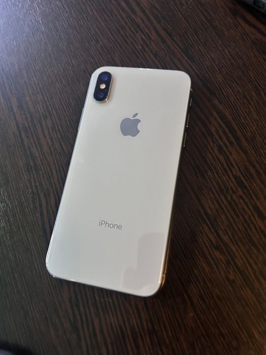 Айфон Х с гарантей идеал