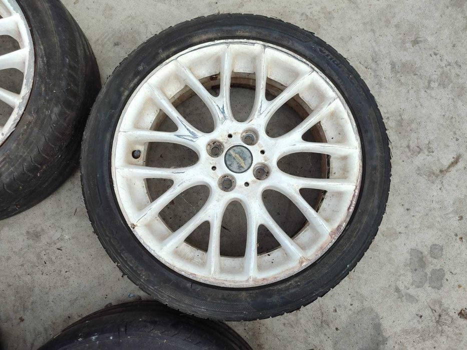 Set 4 Jante aliaj R17 205/45 R17 4x100 Mini Cooper Hatchback 7JX17EH2+ 2011 / [2011-2014] / (11X)