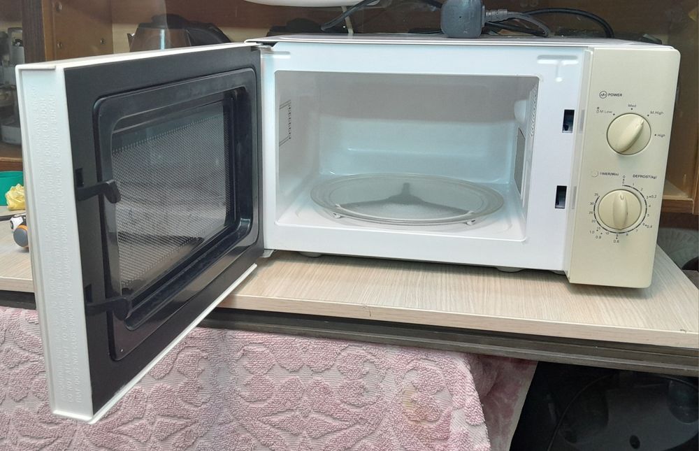 Продажа и обмен микроволновок