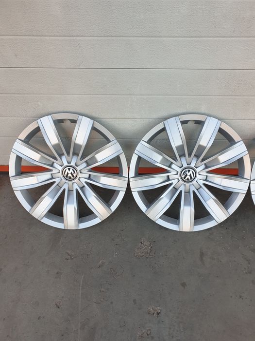 Оригинални тасове капаци за ФОЛСВАГЕН VW 17 цола