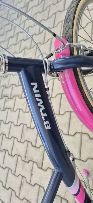 Bicicleta B twin