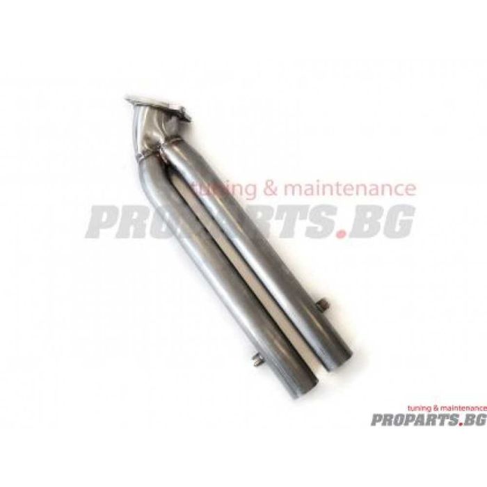Downpipe DPF off Audi A6 А7 SQ5 3.0 Bi TDi 313-326 hp 11-15 даунпайп