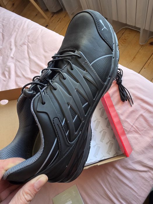 Работни предпазни обувки Puma