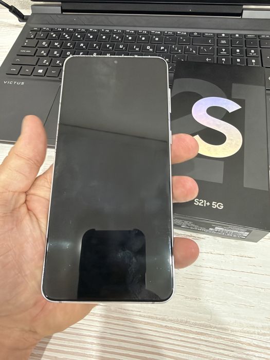 Samsung s21 plus