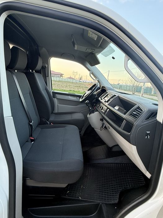 Vw transporter t6 lung