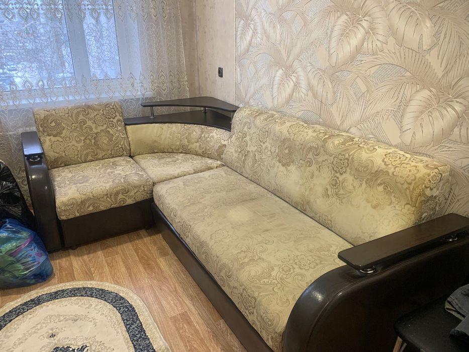 Продам диван раскладной