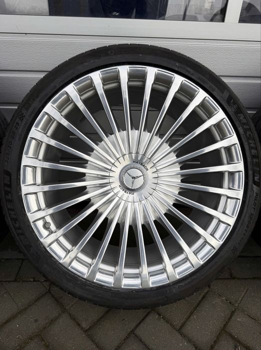 Mercedes Maybach GLS Джанти Мерцедес Майбах ГЛС