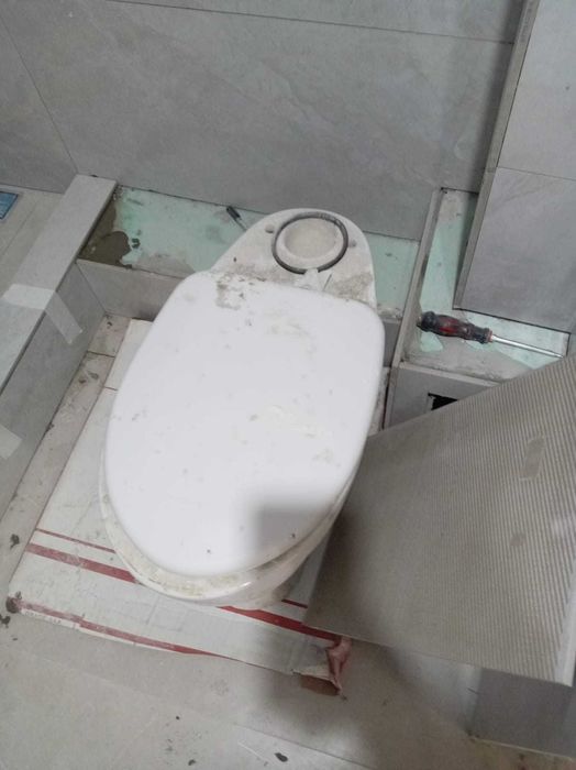 Продам б/у сантехника