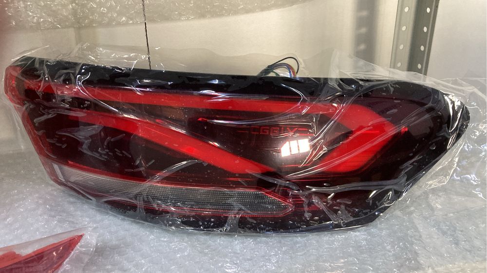 Фары на Geely emgrand 22-24