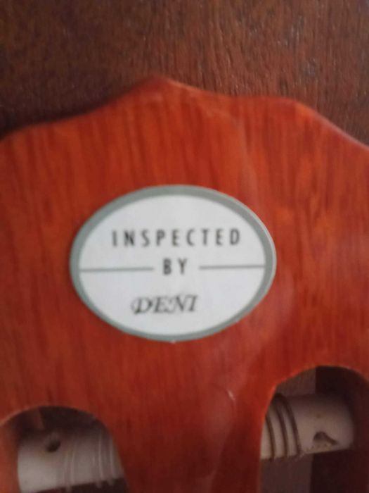 Акустична китара Фендер