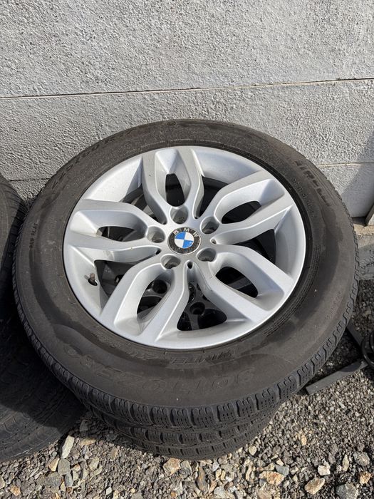 Jante Aliaj Originale Bmw X1/X3 # 225 60 17 #
