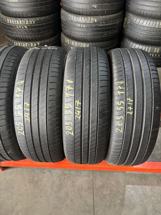 Anvelope Vara 205/55/17 Michelin Primacy 3 205 55 17 R17