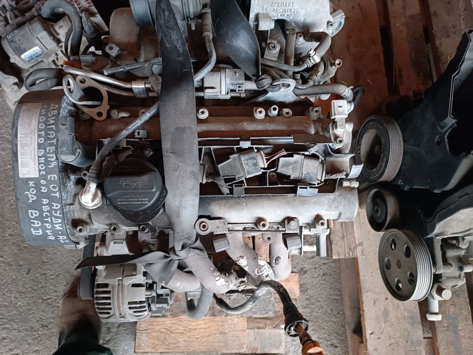 Двигател за Ауди А2 1.6 FSI 2002г