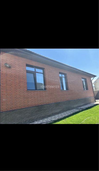 Большой и чистый дом!