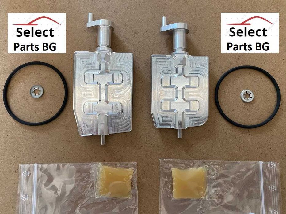 Ремонт ДИСА клапа DISA Valve БМВ BMW M52 2.8  M54B22/25 M54B30