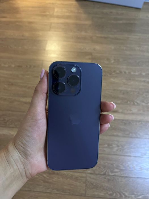 iPhone 14 pro 128mb