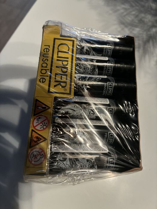 Set de brichete Clipper