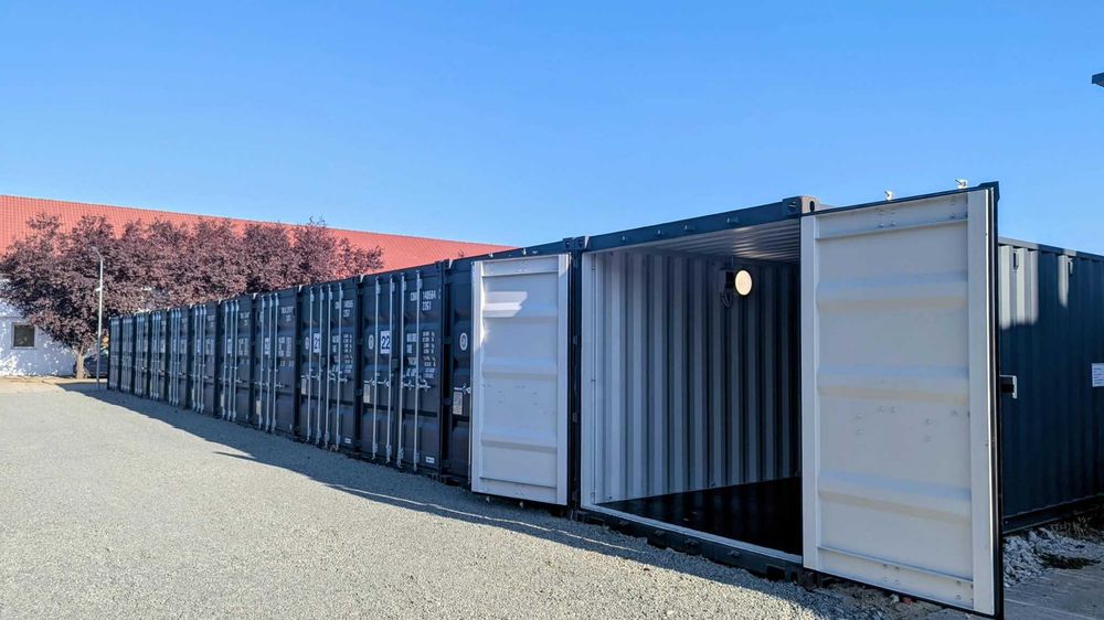 Container de inchiriat Timisoara