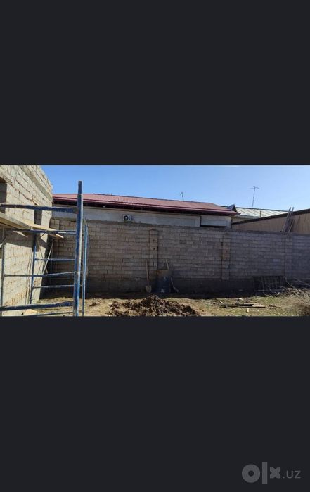 Steshka shlakablok biyron quyish hizmati