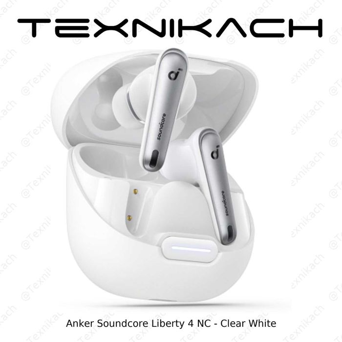 Anker Soundcore Liberty 4 NC • Доставка • Проверка при получении