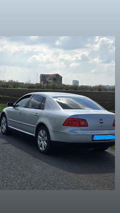 VW phaeton 3.0tdi