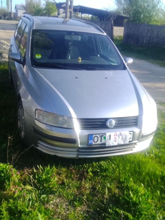 Fiat stilo, 1,9 JTD