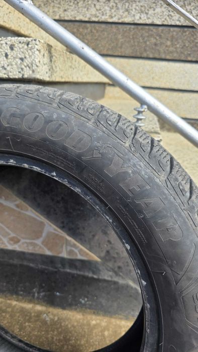 Зимни гуми 17ки за сув