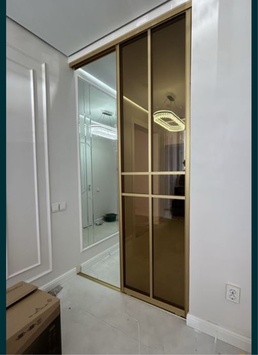Лофт перегородка LOFT раздвижные двери