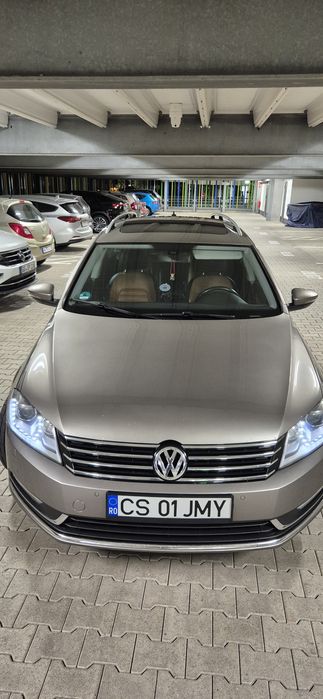 VOLKSWAGEN Passat 2012 — imagine 4