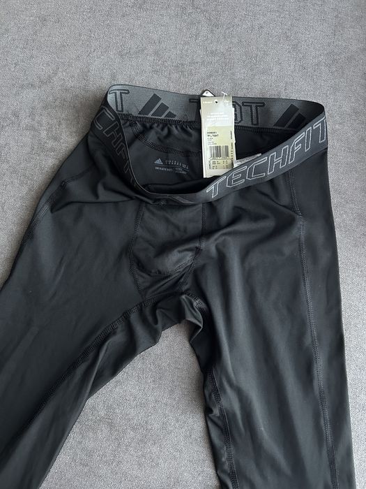 Мъжки спортен клин  adidas techfit