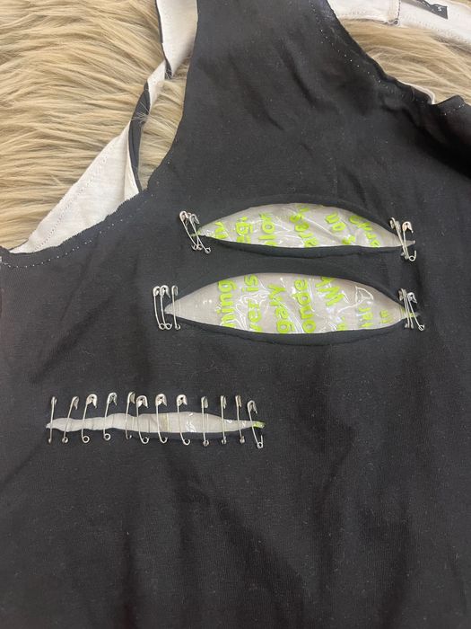 Потник на Exclusive jeans