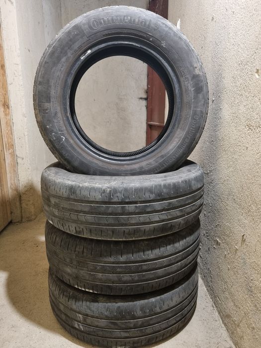 летни  гуми  Continental  195 / 65 /15