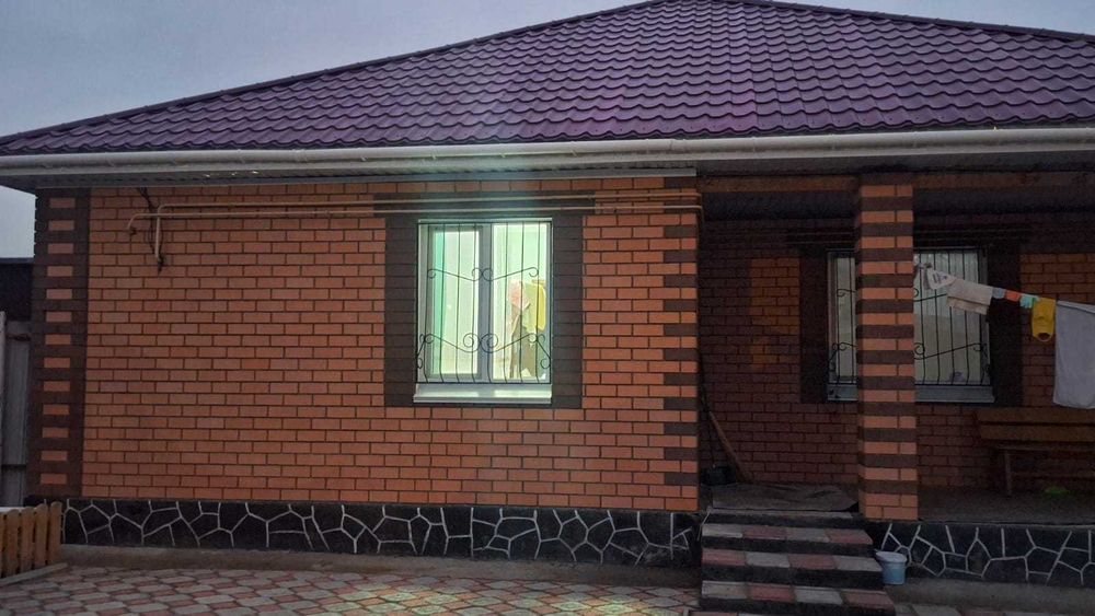 новый просторный дом В Заречном 135кв. 4 комн 2021г