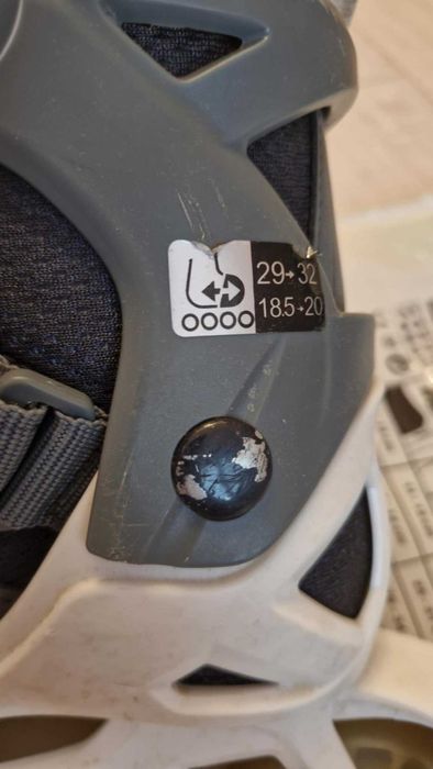 Ролери Oxelo 29-32 номер