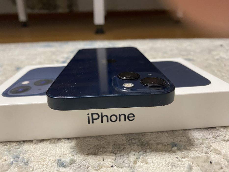 Iphone 13 256 гб Midnight! Каробка документ!