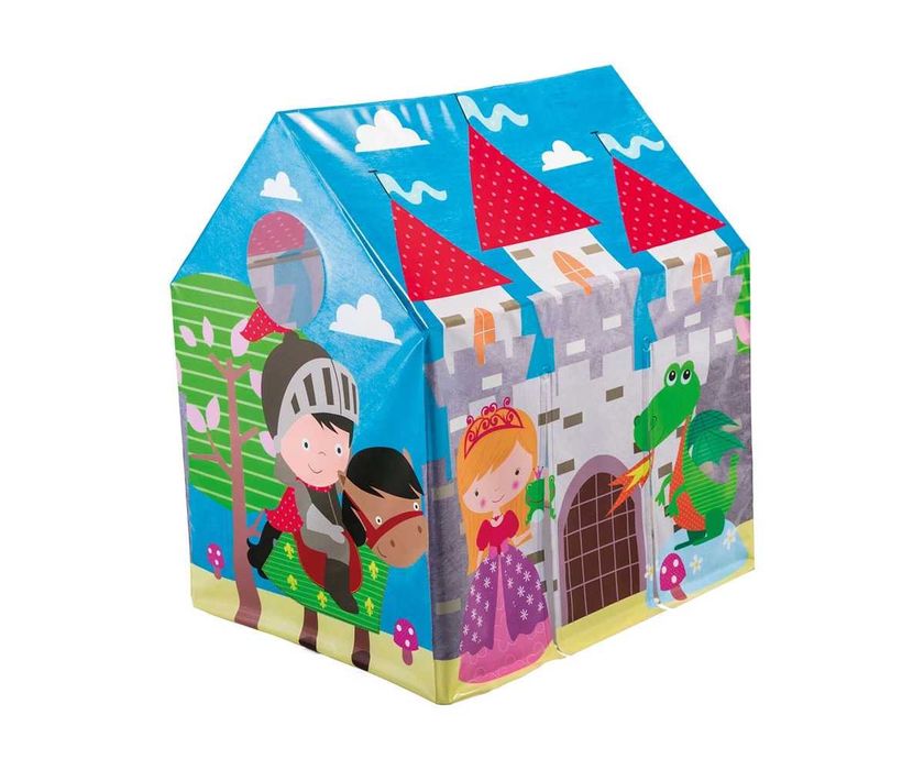 Детскa палатка Къща Замък за игра INTEX