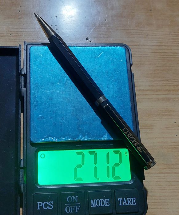 Ручка тяжёлая. Всего 3 Ручки. Цена за все ручки.