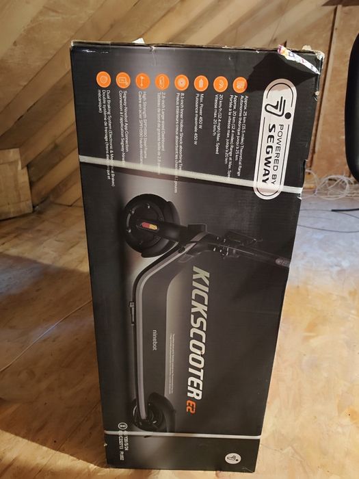 Trotinete electrice
