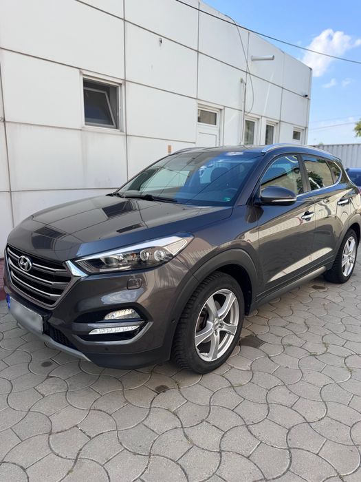Hyundai Tucson Camera Mansier /Keyless Go / Keyless Entry