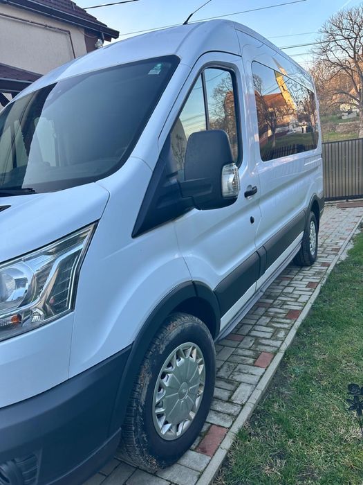 Ford Tranzit 2015